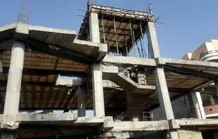 (ویدئو) تست انهدام ساختمان بتونی توسط پهپاد ایرانی