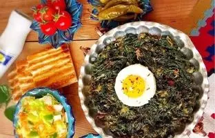 طرز تهیه گیجاواش تره؛ غذای خوشمزه شمالی