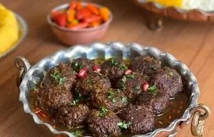 با خورش گردو و بادمجون یه سفر برو به سمنان!