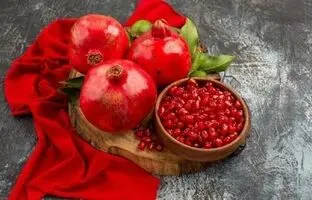 ۳ ترفند طلایی برای نگهداری انار با پوست؛ به مدت طولانی در خانه