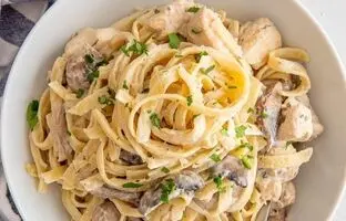فتوچینی مرغ رو فوری درست کن و لذت عطر و طعمشو ببر!
