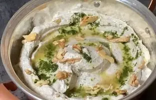 دیپ سبز فوق‌العاده خوشمزه رو اینجوری درست کن!