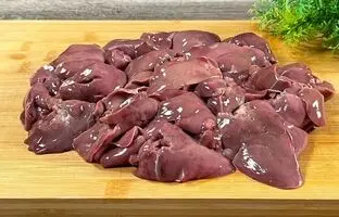 (ویدئو) به سبک سرآشپز مشهور آلمانی این غذای خوشمزه رو با جگر مرغ درست کنید