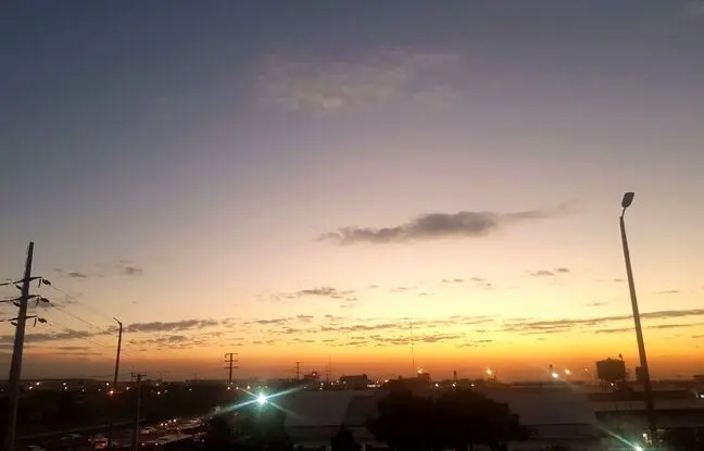 (تصویری) تصویری عجیب از آلودگی امروز هوای تهران به ظاهر پاک!