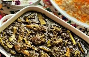 خورش کنگر اصیل رو با این دستور درست کن!