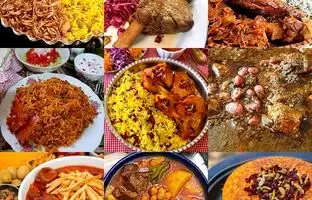 (ویدئو) واکنش بامزه یک جوان آمریکایی به تست کردن چند غذای مختلف ایرانی