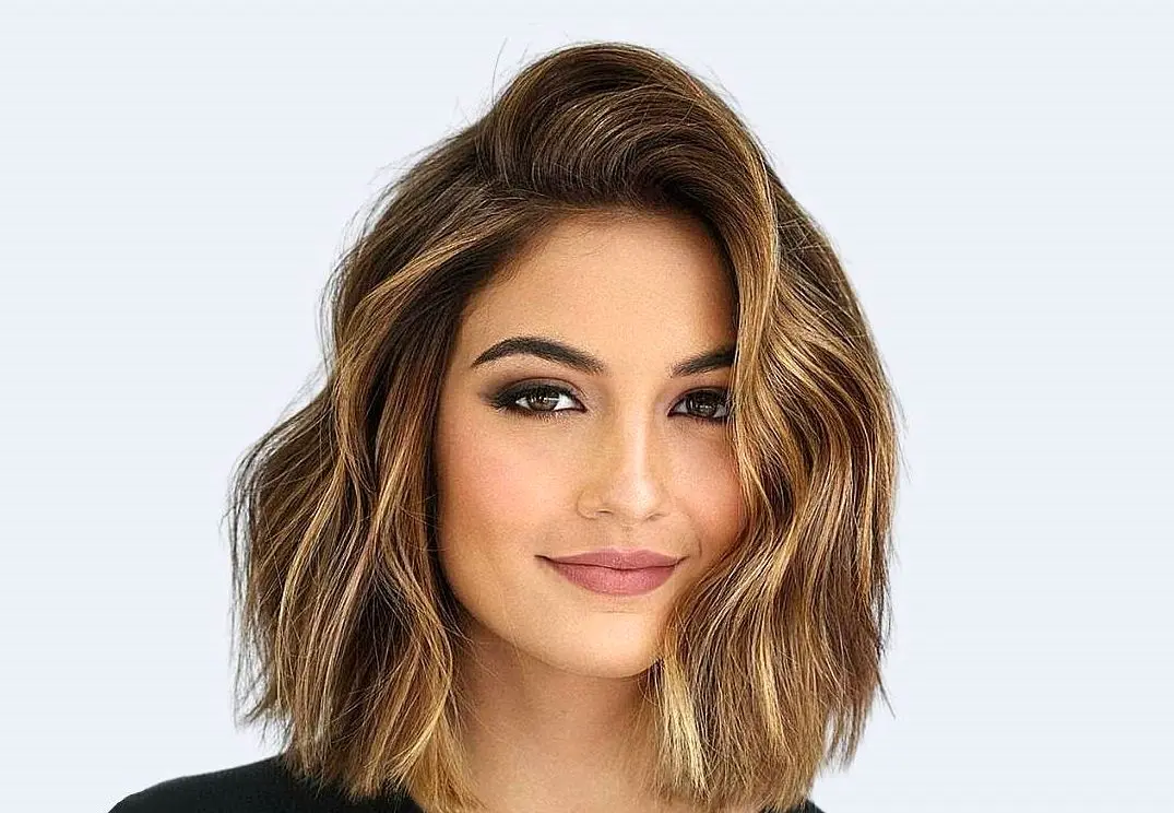 (تصاویر) زیباترین مدل های کوتاهی مو برای موهای پرپشت