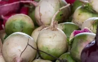 بهترین روش پخت شلغم برای سرماخوردگی