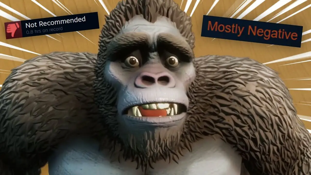 نگاهی به بدترین بازیهایی که امسال روی کامپیوتر منتشر شدن