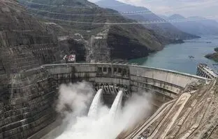 (ویدئو) عظیم ترین سد آبی جهان که بزرگترین نیروگاه برق جهان است