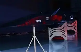 (تصویر) فتاح 2: مشخصات موشک هایپرسونیک جدید ایران