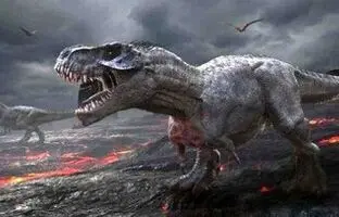 دایناسورها در سیاره‌ای دیگر هنوز زنده‌اند!