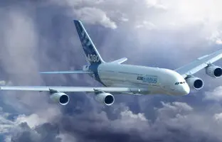 (ویدئو) پربیننده‌ترین لحظه‌های تیک آف و فرود ایرباس A380، بزرگترین هواپیمای جهان