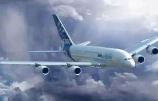 (ویدئو) پربیننده‌ترین لحظه‌های تیک آف و فرود ایرباس A380، بزرگترین هواپیمای جهان