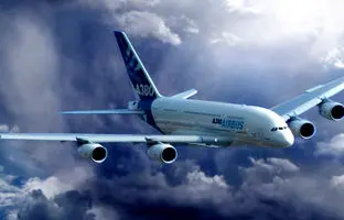 (ویدئو) پربیننده‌ترین لحظه‌های تیک آف و فرود ایرباس A380، بزرگترین هواپیمای جهان