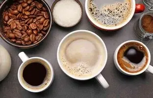 یه بار برای همیشه انواع قهوه رو بشناس!