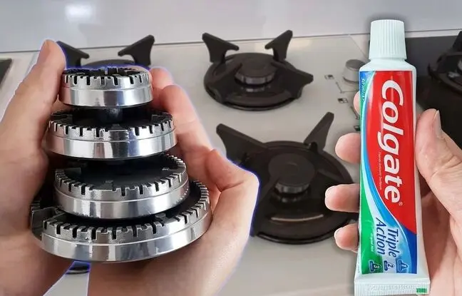 (ویدئو) 10 روش و ترفند برای تمیز کردن سریع سینک، اجاق گاز، توالت و ماشین لباسشویی