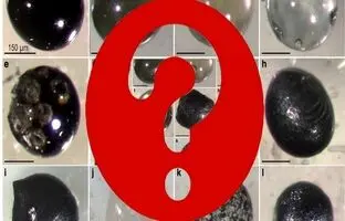 جنجال دوباره گوی های فلزی کشف شده در کف اقیانوس: آلودگی صنعتی یا فناوری بیگانگان فضایی؟