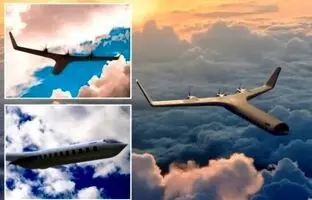 (تصاویر) تسلا این بار به سراغ ساخت هواپیما رفت!