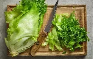 چگونه کاهو را در یخچال تازه نگه داریم؟