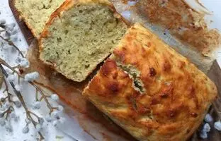 نان موزی یه میان وعده‌ی عالی! مخصوصا اگه بچه مدرسه‌ای داری!