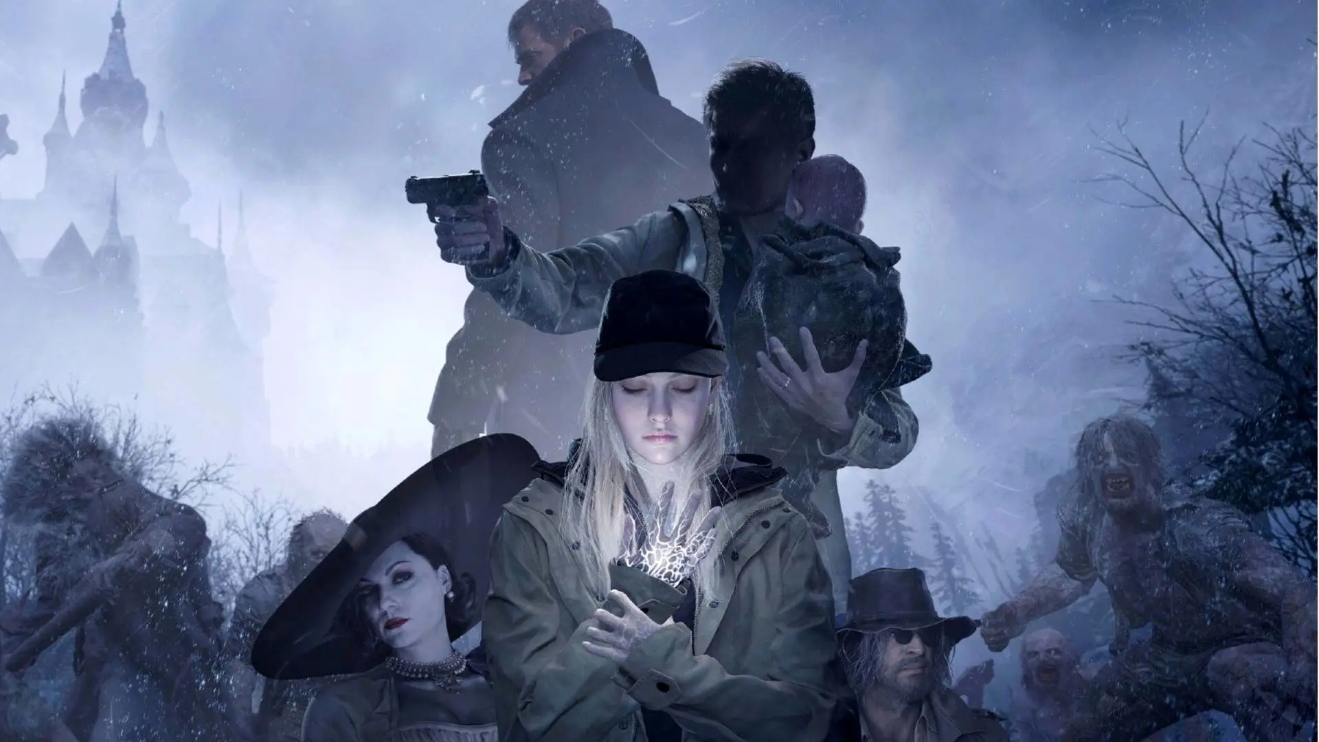 چرا Resident Evil باید از شر این شخصیت کلیدیش خلاص بشه