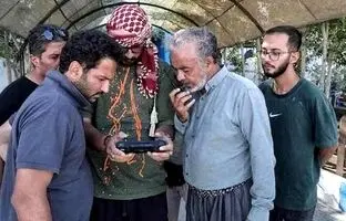 (تصویر) اولین تصاویر از فصل جدید سریال نون خ