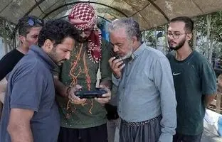 (تصویر) اولین تصاویر از فصل جدید سریال نون خ