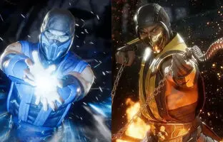 چرا Scorpion و Sub-Zero تبدیل به دشمنای خونی همدیگه شدن