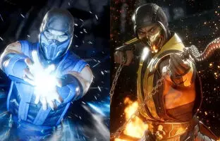 چرا Scorpion و Sub-Zero تبدیل به دشمنای خونی همدیگه شدن
