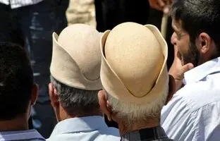 (ویدئو) فلسفه و کارایی مدل های مختلف کلاه قشقایی