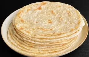 (ویدئو) مثل آب خوردن می تونی این نون خوشمزه رو توی خونه بپزی بدون نیاز به فر