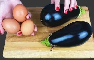 (ویدئو) یه غذای متفاوت با تخم مرغ و بادمجان که حتما خوشت میاد