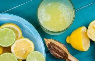 یک ترفند عالی برای نگهداری لیموترش به مدت طولانی