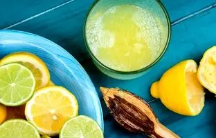 یک ترفند عالی برای نگهداری لیموترش به مدت طولانی