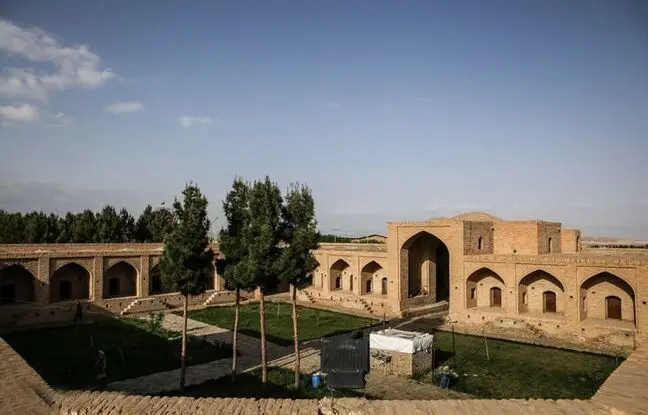 کاروانسرای لاسجرد سمنان؛ زیباترین یادگار ایران‌زمین