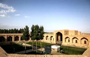 کاروانسرای لاسجرد سمنان؛ زیباترین یادگار ایران‌زمین