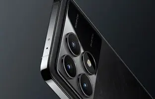 (تصاویر) اولین تصاویر رسمی گوشی ردمی K70 پرو منتشر شد