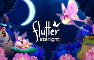 Flutter: Starlight یا آرامش‌بخش‌ترین بازی موبایلی