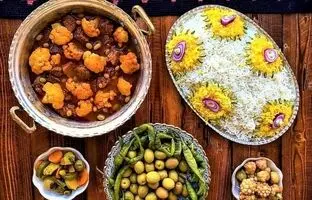 خورش گل کلم مجلسی رو اگه نخوری ضرر کردی!
