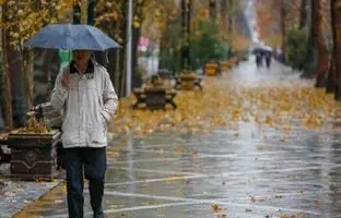 وضعیت آب و هوا امروز یکشنبه 5 آذر 1402/ پیش بینی وضعیت هوا فردا دوشنبه 6 آذر
