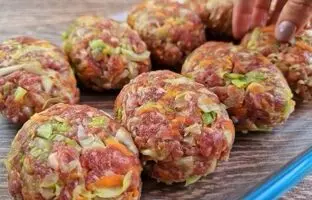 (ویدئو) این کوفته متفاوت رو برای مهمونات درست کن