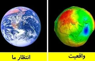 ۸ حقیقت شگفت‌ انگیز درباره جهان هستی که احتمالاً نمی‌دانید