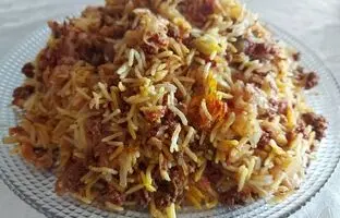 طرز تهیه کلم‌پلوی تهرانی؛ برای کسانی که از غذاهای تکراری خسته شده‌اند