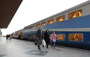 زمان پیش‌فروش بلیت‌های قطار دی ماه اعلام شد