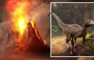 پاسخ جالب هوش مصنوعی به سوال دایناسورها چرا منقرض شدند؟