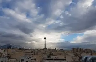وضعیت آب و هوا امروز سه شنبه 7 آذر 1402/ پیش بینی وضعیت هوا فردا چهارشنبه 8 آذر
