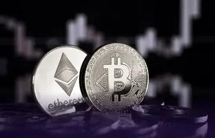 قیمت بیت کوین و اتریوم امروز سه‌شنبه ۷ آذر ۱۴۰۲