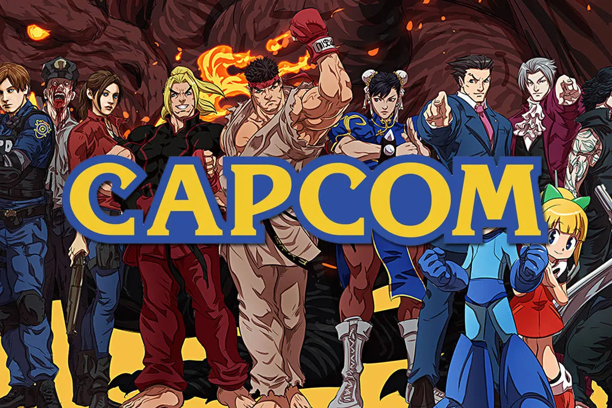 نگاهی به بهترین بازیهایی که Capcom تابحال ساخته