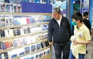 قیمت گوشی‌های سامسونگ، شیائومی و آیفون امروز سه‌شنبه هفت آذر ۱۴۰۲